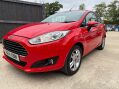 Ford Fiesta 1.2 Fiesta Zetec 3dr 9