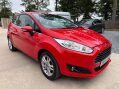 Ford Fiesta 1.2 Fiesta Zetec 3dr 10