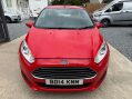 Ford Fiesta 1.2 Fiesta Zetec 3dr 11