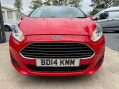 Ford Fiesta 1.2 Fiesta Zetec 3dr 12