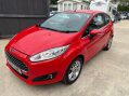 Ford Fiesta 1.2 Fiesta Zetec 3dr 14
