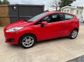 Ford Fiesta 1.2 Fiesta Zetec 3dr 16