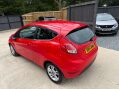 Ford Fiesta 1.2 Fiesta Zetec 3dr 19