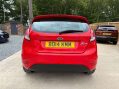 Ford Fiesta 1.2 Fiesta Zetec 3dr 21
