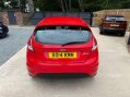 Ford Fiesta 1.2 Fiesta Zetec 3dr 22