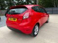 Ford Fiesta 1.2 Fiesta Zetec 3dr 23