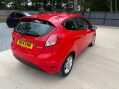 Ford Fiesta 1.2 Fiesta Zetec 3dr 25