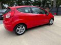 Ford Fiesta 1.2 Fiesta Zetec 3dr 26