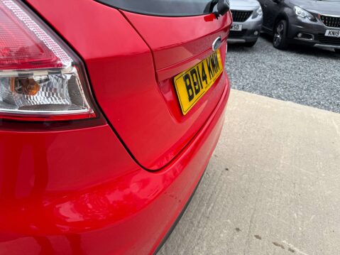 Ford Fiesta 1.2 Fiesta Zetec 3dr 32