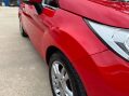 Ford Fiesta 1.2 Fiesta Zetec 3dr 39