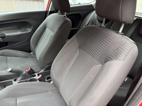 Ford Fiesta 1.2 Fiesta Zetec 3dr 50