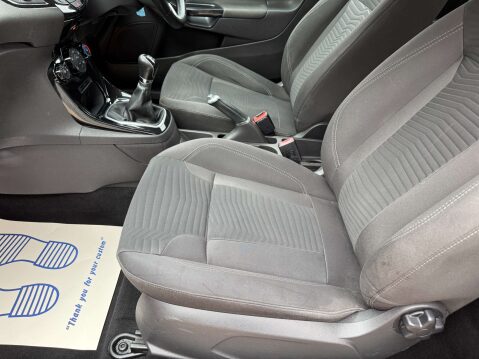 Ford Fiesta 1.2 Fiesta Zetec 3dr 51