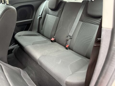 Ford Fiesta 1.2 Fiesta Zetec 3dr 52