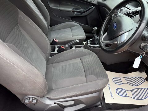 Ford Fiesta 1.2 Fiesta Zetec 3dr 54