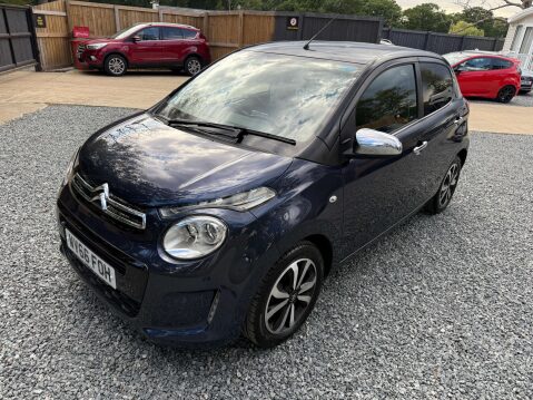 Citroen C1 1.2 C1 Flair PureTech 5dr 13