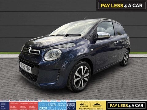 Citroen C1 1.2 C1 Flair PureTech 5dr 3