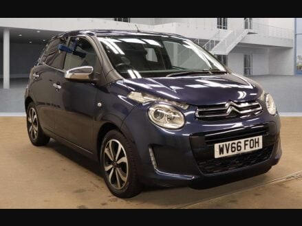 Citroen C1 1.2 C1 Flair PureTech 5dr
