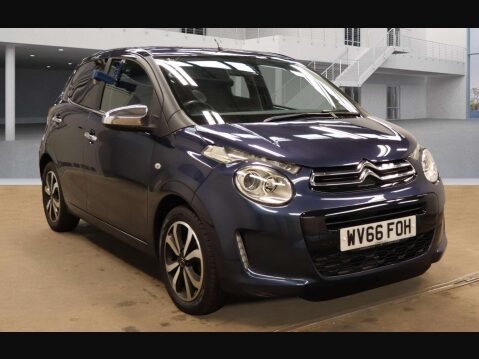 Citroen C1 1.2 C1 Flair PureTech 5dr 1