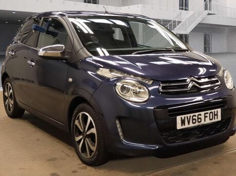 Citroen C1 1.2 C1 Flair PureTech 5dr
