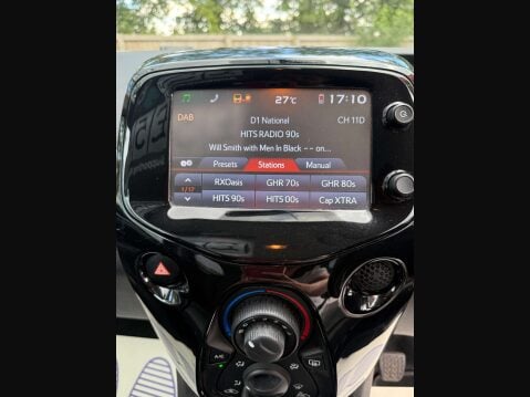 Citroen C1 1.2 C1 Flair PureTech 5dr 47