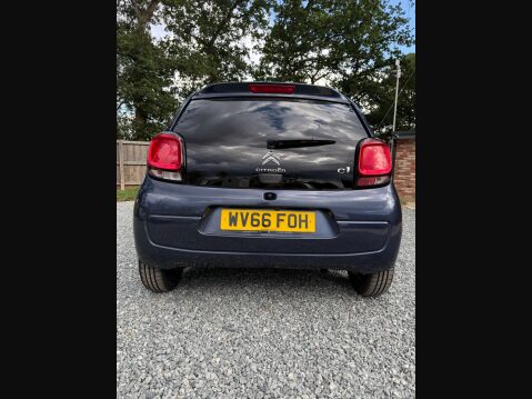 Citroen C1 1.2 C1 Flair PureTech 5dr 37