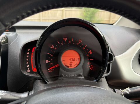 Citroen C1 1.2 C1 Flair PureTech 5dr 52