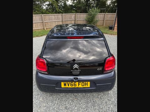 Citroen C1 1.2 C1 Flair PureTech 5dr 36