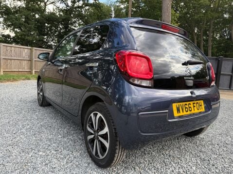 Citroen C1 1.2 C1 Flair PureTech 5dr 12