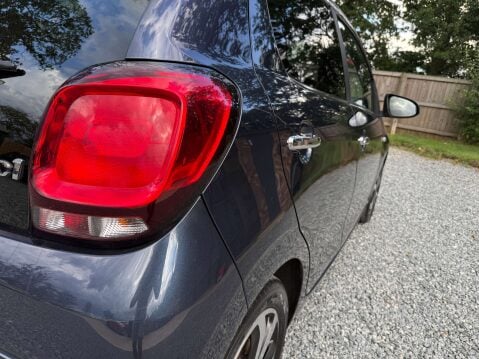 Citroen C1 1.2 C1 Flair PureTech 5dr 18