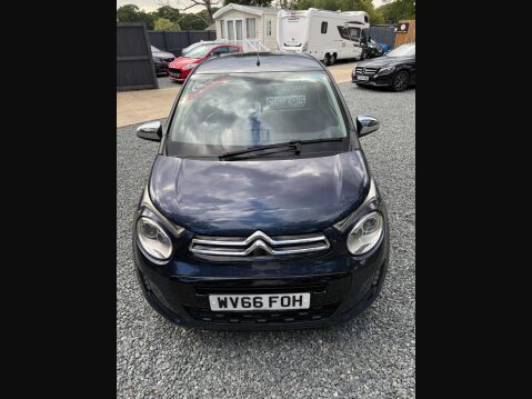 Citroen C1 1.2 C1 Flair PureTech 5dr 38