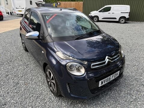 Citroen C1 1.2 C1 Flair PureTech 5dr 15