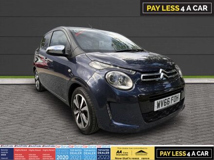 Citroen C1 1.2 C1 Flair PureTech 5dr