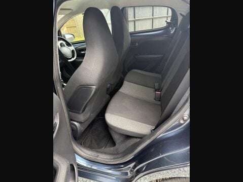 Citroen C1 1.2 C1 Flair PureTech 5dr 53