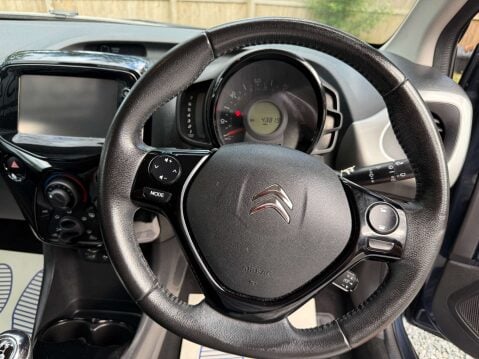 Citroen C1 1.2 C1 Flair PureTech 5dr 43