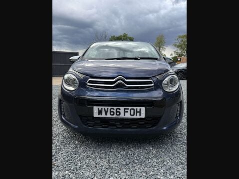 Citroen C1 1.2 C1 Flair PureTech 5dr 39
