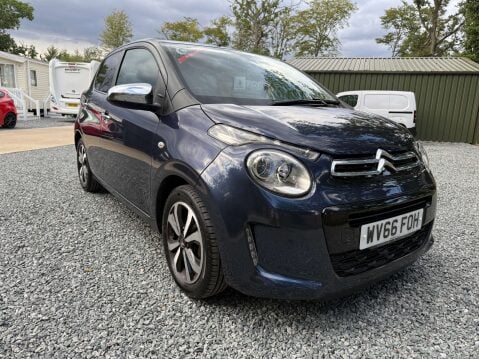 Citroen C1 1.2 C1 Flair PureTech 5dr 6