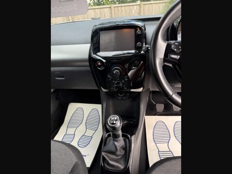 Citroen C1 1.2 C1 Flair PureTech 5dr 44
