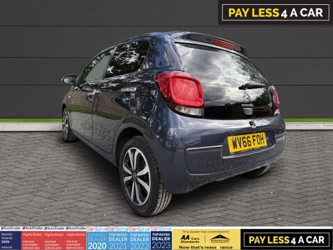 Citroen C1 1.2 C1 Flair PureTech 5dr 2
