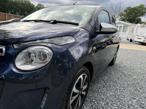 Citroen C1 1.2 C1 Flair PureTech 5dr 21