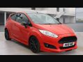 Ford Fiesta 1.0 Fiesta Zetec S Red Edition 3dr 1