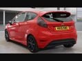 Ford Fiesta 1.0 Fiesta Zetec S Red Edition 3dr 2