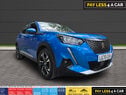 Peugeot 2008 1.2 2008 Allure Premium PureTech S/S 5dr