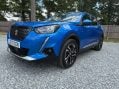 Peugeot 2008 1.2 2008 Allure Premium PureTech S/S 5dr 7