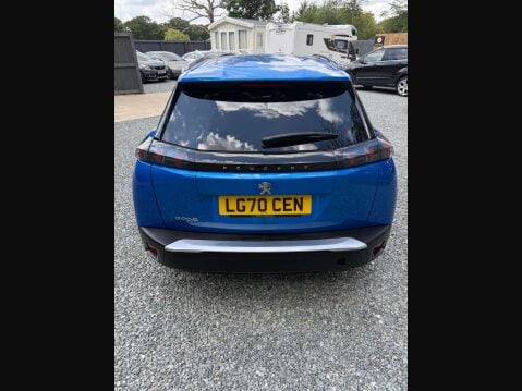 Peugeot 2008 1.2 2008 Allure Premium PureTech S/S 5dr 43