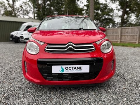 Citroen C1 1.2 C1 Feel PureTech 5dr 12