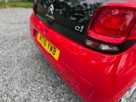 Citroen C1 1.2 C1 Feel PureTech 5dr 32