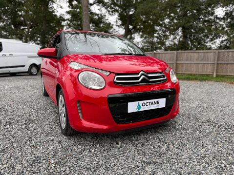 Citroen C1 1.2 C1 Feel PureTech 5dr 14