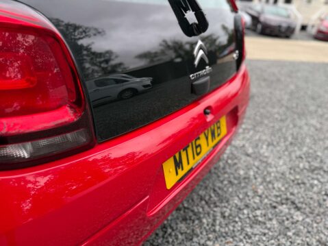 Citroen C1 1.2 C1 Feel PureTech 5dr 34