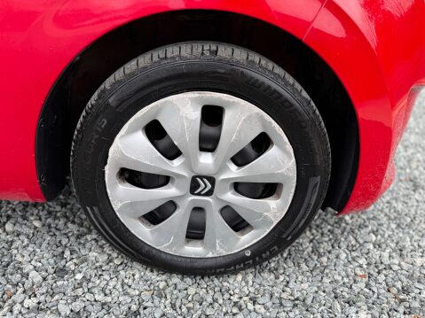 Citroen C1 1.2 C1 Feel PureTech 5dr 41