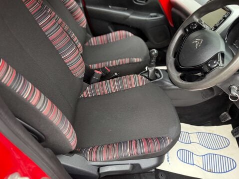 Citroen C1 1.2 C1 Feel PureTech 5dr 56
